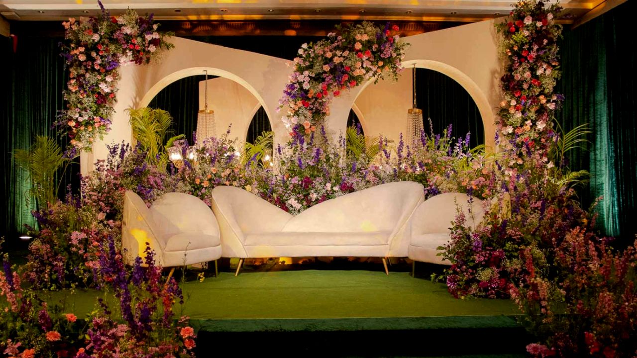 Charlotte & Luke's Happily Ever After Wedding