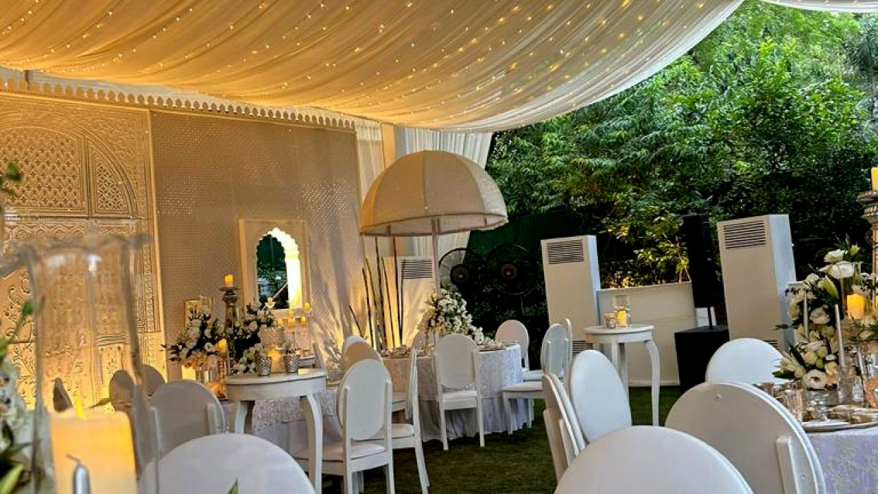 Style Up your Wedding with Pantone 'Greenery'